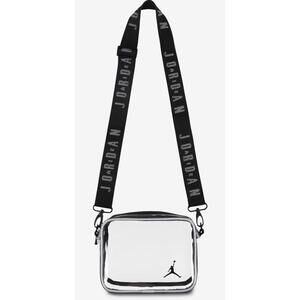 Nike Jordan Stadium Clear Crossbody Bag Fanny Hip Waist Belt Pack 9A0848-023-New